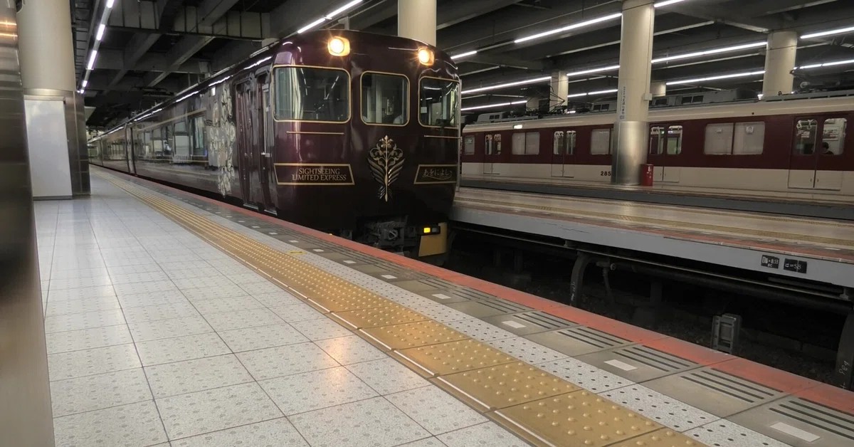 りょーくんレポート・あをによし/鉄路の名優ギャラリー3(2025.10.9)